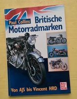 P. Collies,Britische Motorradmarken Brandenburg - Zichow Vorschau