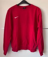 Vintage Nike Pullover in Rot Bayern - Landsberg (Lech) Vorschau