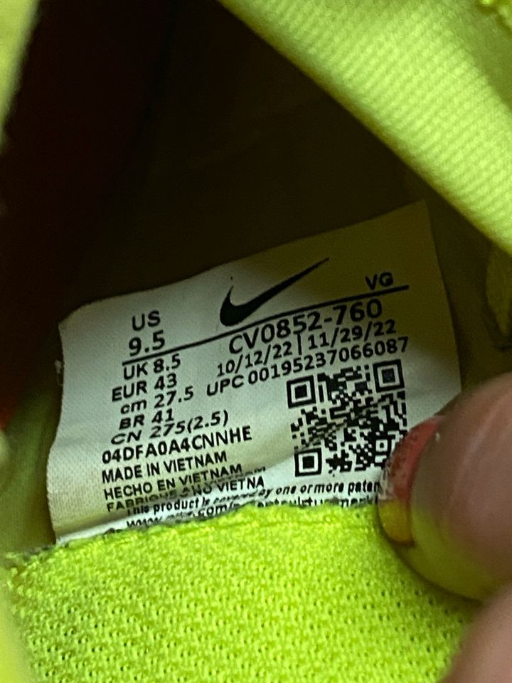 Bolzer „Nike“ in Tiefengruft