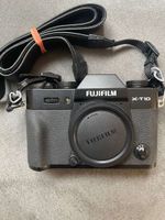Fujifilm Fuji X-T10 Kamera Bayern - Coburg Vorschau