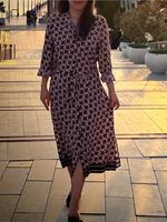 Tommy Hilfiger Blusenkleid Kleid Damen S Hessen - Mörfelden-Walldorf Vorschau