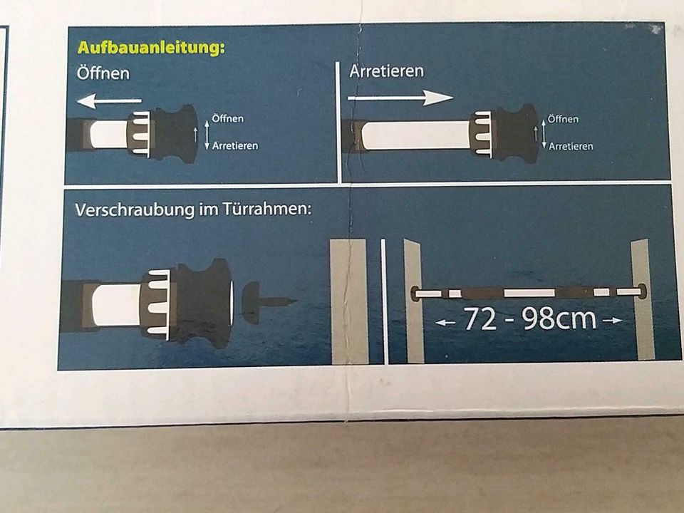 Turnreck.Türreck. in Crailsheim