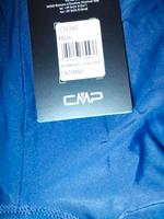 Radlerhose Shorts Damen blau mit Polster Größe 44 Sachsen - Bad Gottleuba-Berggießhübel Vorschau