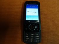 Sony Ericsson W100i NEU unbenutzt eins von den kleinsten Handy Hessen - Wächtersbach Vorschau