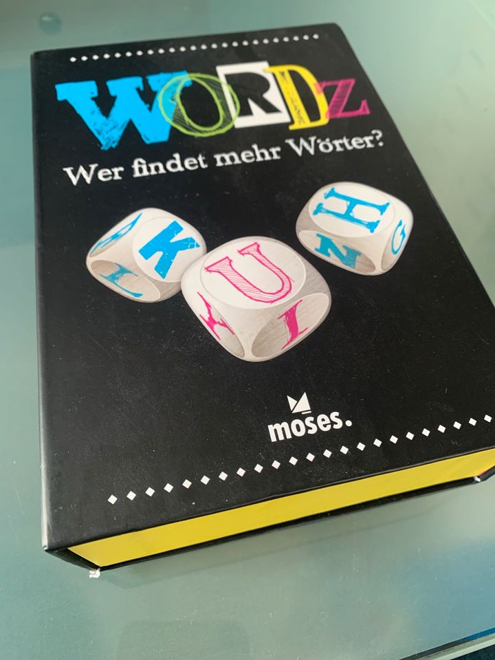 Wordz - Moses Verlag in Ottersberg