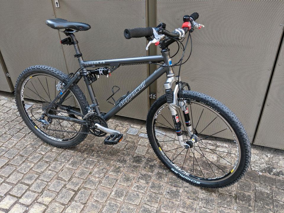 MTB Steppenwolf fully 26 Zoll in Augsburg