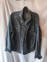 Jeansjacke mit Applikationen von MS Mode für Damen in Größe 50 Niedersachsen - Holle Vorschau