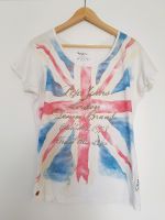 T-Shirt Pepe Jeans, Gr. S/ 36, Union Jack Bayern - Gauting Vorschau