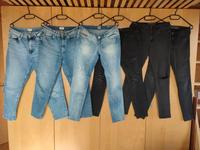 Only Jeans weit XS/30, L/30, schwarz 30/34, M/32, L/32 Bayern - Bad Feilnbach Vorschau