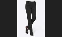 NEU! Jeans schwarz Gr. 20 (40) gerades Bein slim fit Aachen - Aachen-Mitte Vorschau