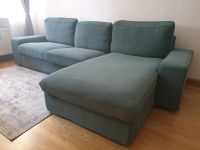 Sofa / Couch / Kanapee neuwertig*grün*sofort verfügbar Thüringen - Gera Vorschau