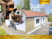 Schönes Einfamilienhaus mit Garage auf 2 Grundstücken Rheinland-Pfalz - Feusdorf Vorschau