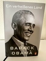 Buch Barack Obama ein verheissenes Land Nordrhein-Westfalen - Borken Vorschau