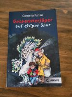 "Gespensterjäger auf eisiger Spur" Cornelia Funke Schleswig-Holstein - Hamweddel Vorschau