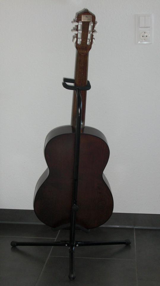 Gitarre Pro Arte GC 125 Georg Walther Mittenwald Top Zustand in Wettenberg