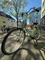 BBF Bike - Hollandrad, 28 Zoll, 3 Gang, Nabendynamo, LED, 1. Hand Münster (Westfalen) - Centrum Vorschau