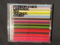 CD (Album) - Stereophonics / Language. Sex.Violence. Other? Bayern - Wallersdorf Vorschau