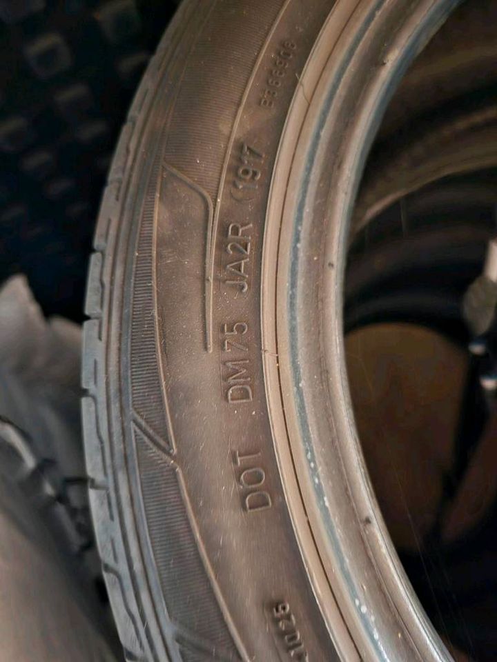 4x Sommerreifen / 215/45 R16 / Dunlop in Aichach