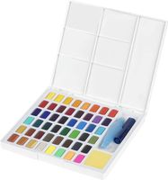 Faber-Castell Aquarellfarben in 48 Farbnäpfchen Hessen - Hanau Vorschau