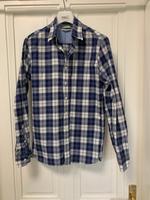 Mango MAN Herrenhemd kariert – Grösse M (Slim Fit) Altona - Hamburg Blankenese Vorschau