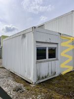 Modul zum Selbstausbau | Container | Baucontainer Hessen - Marburg Vorschau