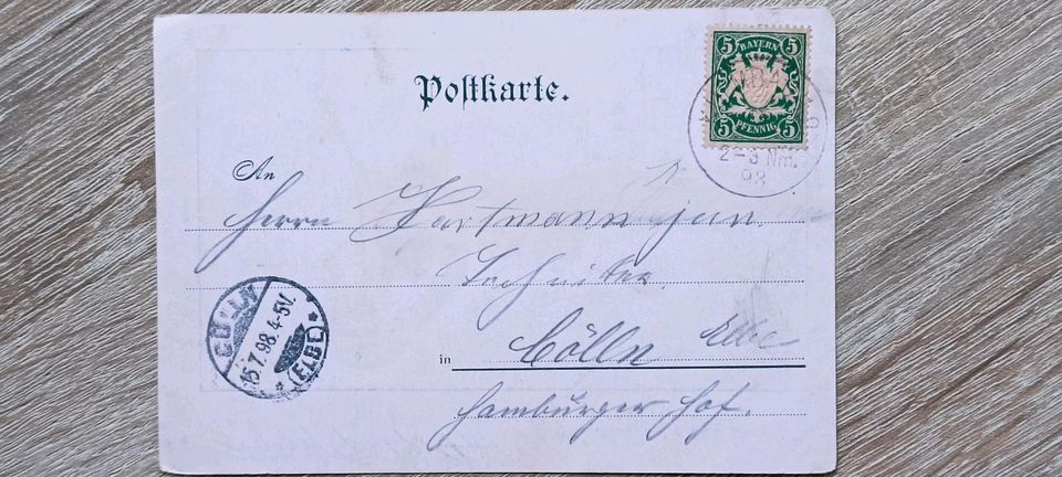 Briefmarken - Postkarten - Briefumschläge in Bielefeld