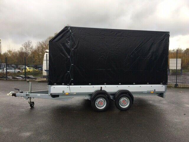 Pkw Anhänger Plane nach Maß Hochplane Werbeplane Planendruck in Castrop-Rauxel