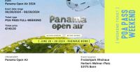 Panama OpenAir FullPass Ticket Rheinland-Pfalz - Hellenhahn-Schellenberg Vorschau