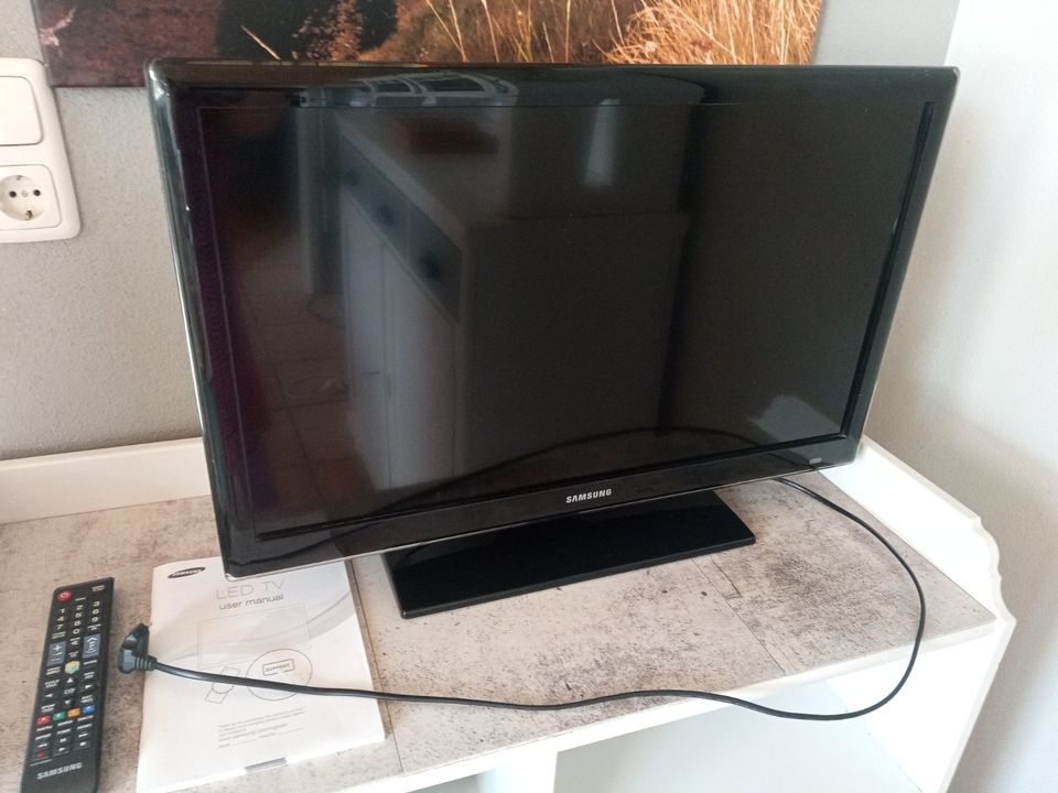 Samsung TV  Fernseher 26 Zoll  TOP ! in Biblis