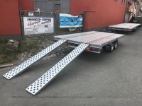 Autotrailer Autotransporter Neu 3,0t 400x208cm Thüringen - Triptis Vorschau