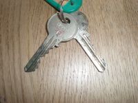 2 BKS Schlüssel alt ca. 5 cm Zustand siehe Bild Rheinland-Pfalz - Bad Sobernheim Vorschau