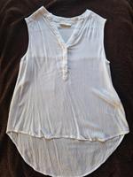 Ärmellose Bluse von Only in Gr. 34, weiß Bayern - Großmehring Vorschau