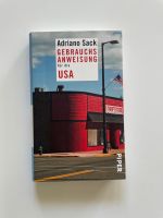 "Gebrauchsanweisung für die USA" von Adriano Sack Bayern - Regensburg Vorschau