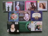 Lucia di Lammermoor, diverse Opernaufnahmen auf CD Nordrhein-Westfalen - Neuss Vorschau