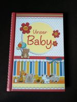 Eintragebuch Tagebuch Album Mein 1. Lebensjahr Baby Geschenk Nordrhein-Westfalen - Schloß Holte-Stukenbrock Vorschau