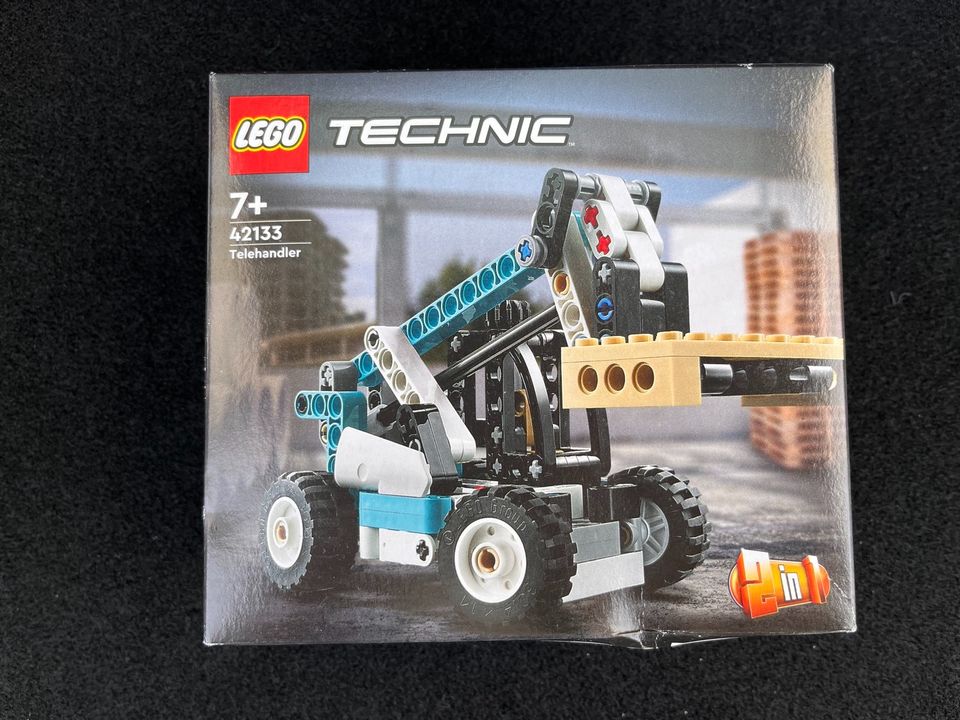 Lego Technic in Stuttgart