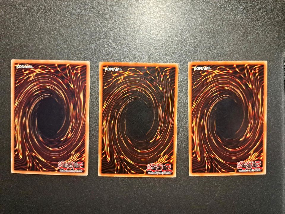 Alpha Beta Gamma Magnetkrieger DOR Parallel Secret Rare Yugioh! in Dresden