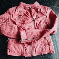 Lederjacke im Biker-Stil, Gr.34-36 Nordrhein-Westfalen - Euskirchen Vorschau