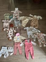 Baby Kleiderpaket 25 teile in Größe 50-68 neuwertig Mecklenburg-Vorpommern - Vielank Vorschau