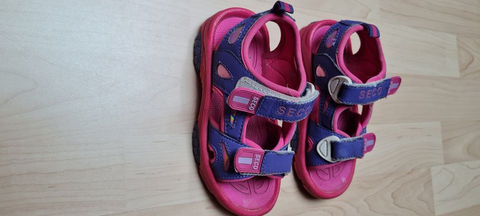 Kinder Sandalen Größe 27 in Meitingen