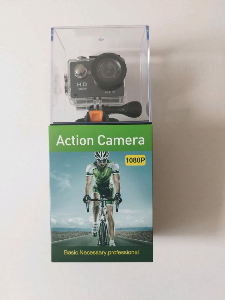 Neue Action Camera in Löhne