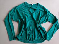 Stefanel Strickjacke Cardigan oversize Top Gr. S 36 Pullover Zara Hessen - Kassel Vorschau
