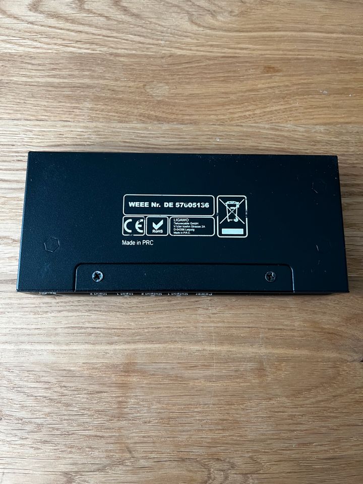 LIGAWO HDMI Switch 2 in 2 out in Hannover