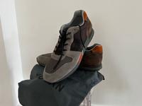 Hogan Sneaker H Nastro grau braun Größe 12 47 NEU OVP Nordrhein-Westfalen - Werne Vorschau