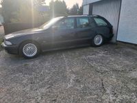 BMW e39 528i kein Rost bitte richtig lesen Nordrhein-Westfalen - Gütersloh Vorschau