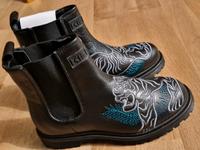 Kenzo stiefeletten boots stiefwl schuhe 33 Hannover - Ricklingen Vorschau