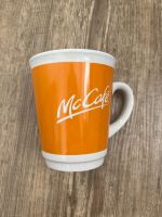 Mc Donald's Mc Café Tasse Espressionist orange Rheinland-Pfalz - Harxheim Vorschau