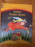 Kinderbuch,Sieben freche Hexen,Vorlesebuch,5 Minuten Geschichten Stuttgart - Vaihingen Vorschau