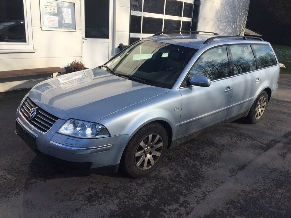 VW Passat 3BG Ersatzteile / Ersatzteilträger in Recklinghausen