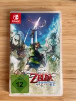 Zelda Skyward Sword Leerhülle nur Verpackung kein Spiel Frankfurt am Main - Sachsenhausen Vorschau